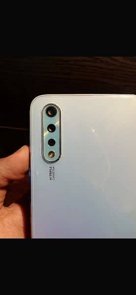 vivo S1 exchange with iPhone 0