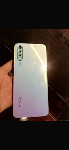 vivo S1 exchange with iPhone 1