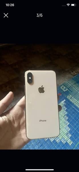 IPhone Xs Golden 256 Non PTA 2