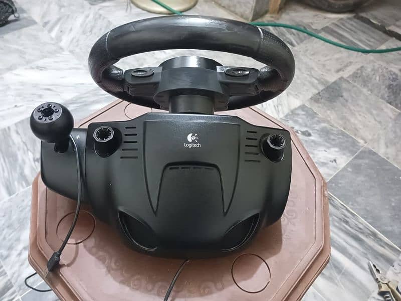 Logitech Driving force G29 steering racing wheel 2