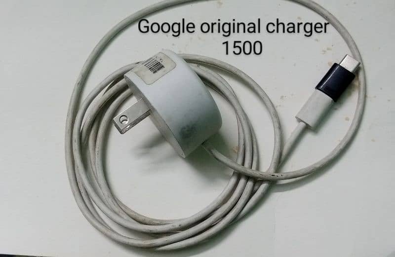 Google pixel 4a 5g all accessories battery camera charger  speaker 13