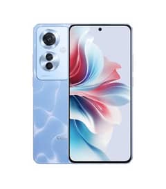 Oppo Reno 11F 8 256 just box open