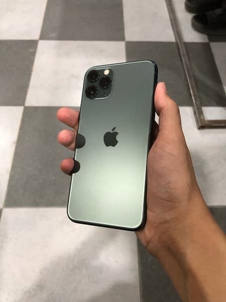 iPhone 11 pro non pta jv non active 2