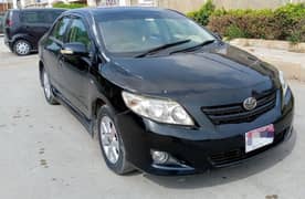 Toyota Corolla Altis 2010