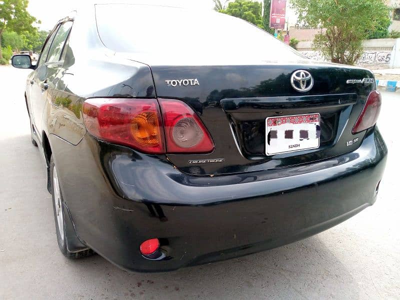 Toyota Corolla Altis 2010 12