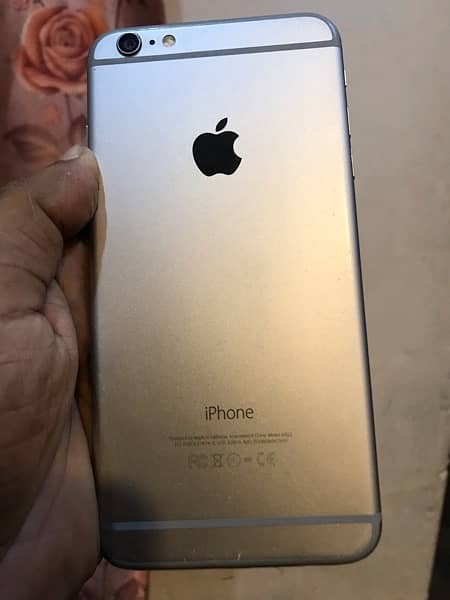 IPhone 6Plus 64GB Space Gary KIT ONLY 1