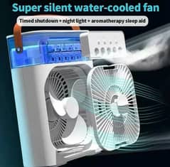 Portable 3 in 1 AC  cooler
