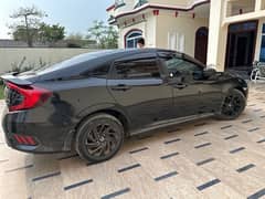 Honda Civic VTi Oriel Prosmatec 2017 0