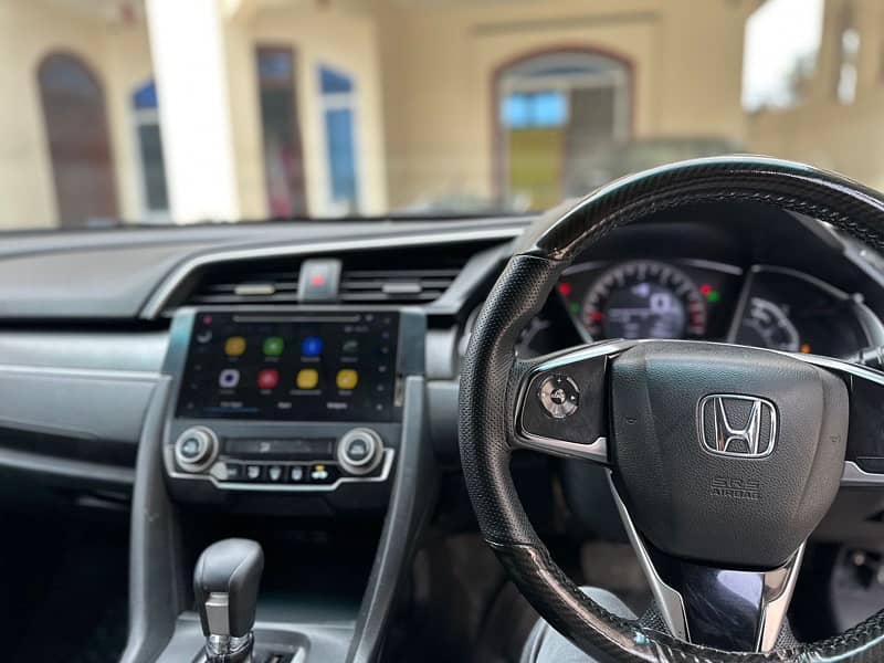 Honda Civic VTi Oriel Prosmatec 2017 9