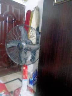 table fan