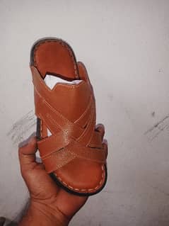 cow leather sandals for men