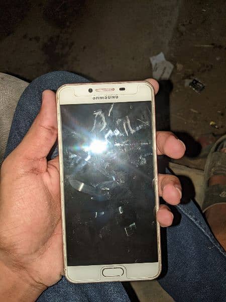 Samsung c5 all ok mobile 2