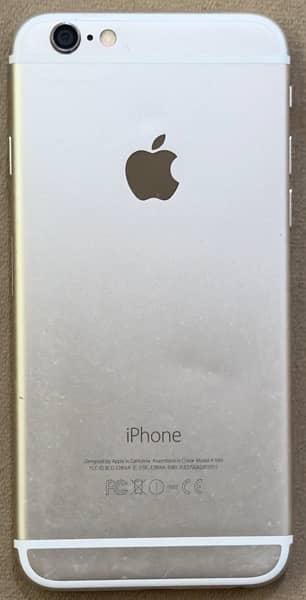 iPhone 6 with box (PTA Approved) 2