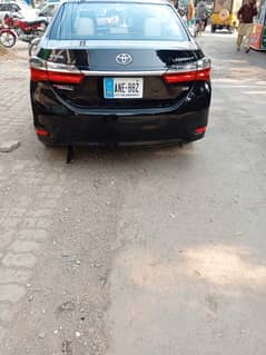 Toyota Corolla GLI 2019 b2b automatic 0