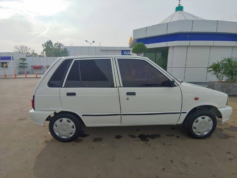 Suzuki Mehran VX 2007 10