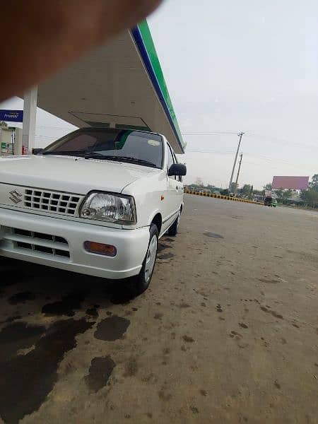 Suzuki Mehran VX 2007 11