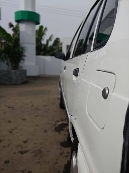 Suzuki Mehran VX 2007 15