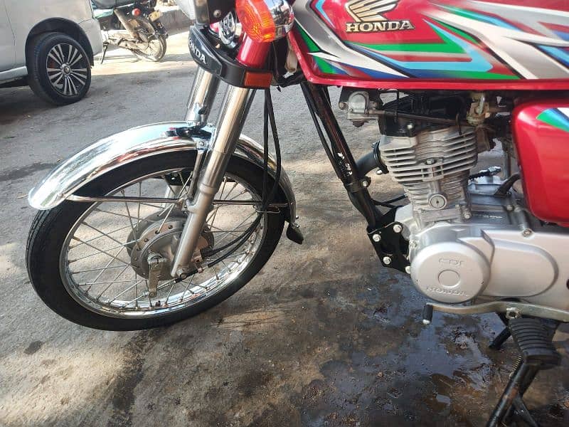 honda 8