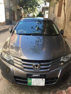 Honda City IVTEC 2009