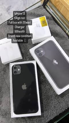 iPhone 11 64 non approved