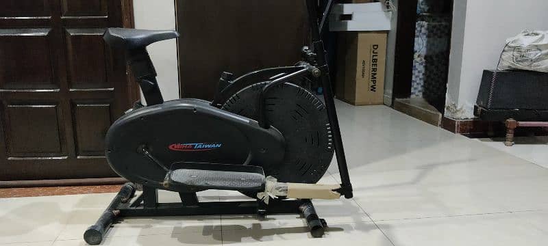 Exercise Bike! 2