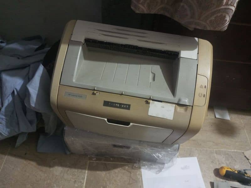 HP laserjet 1020 0