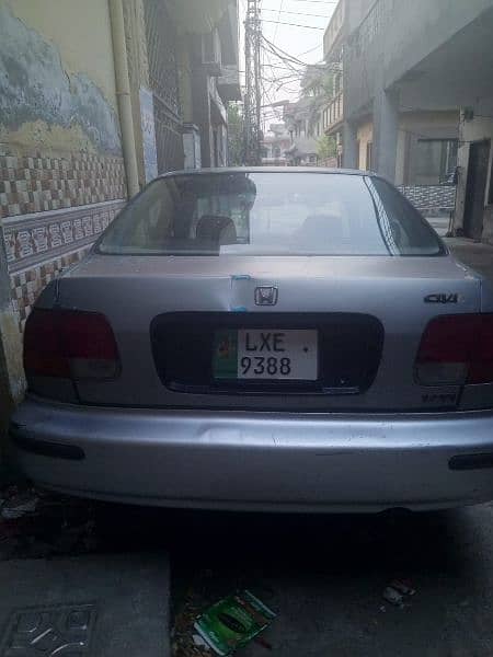 Honda Civic for Sale in Lahore 2