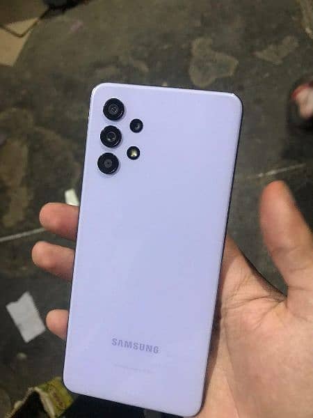 SAMSUNG A32 0