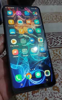 vivo y93s 6gb/128gb excellent bettary timing