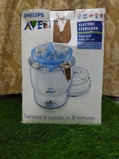 Philips AventElectric Steam Sterilizer