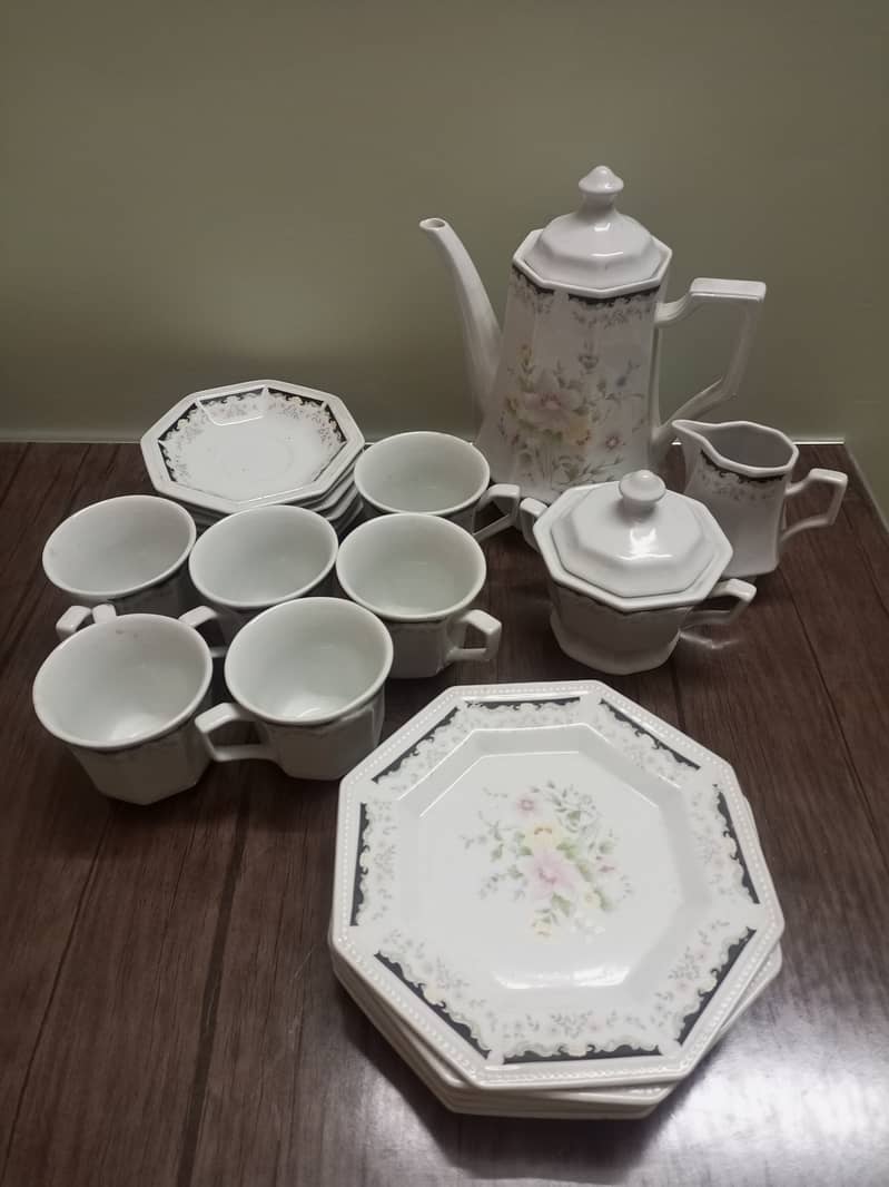 Tea set 3