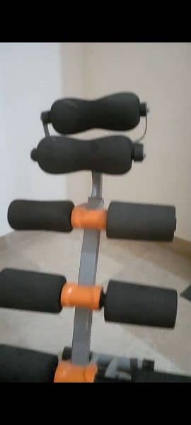 exercise machine 3