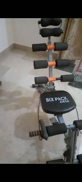 exercise machine 7