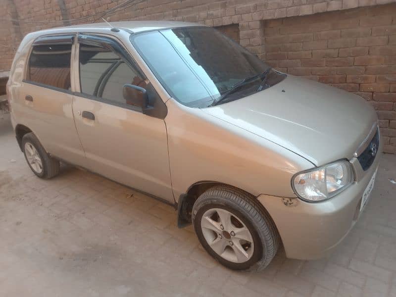 Suzuki Alto  660cc 6