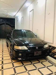 Honda Civic EXi 2003 (0330.4286056)