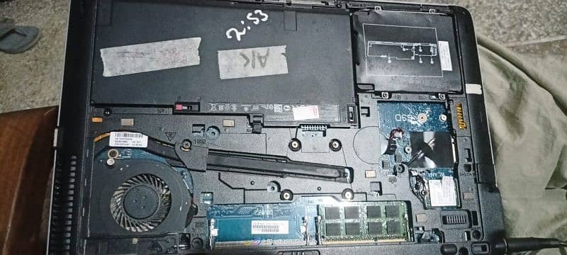 core i5 /5th generation laptop all ok 3