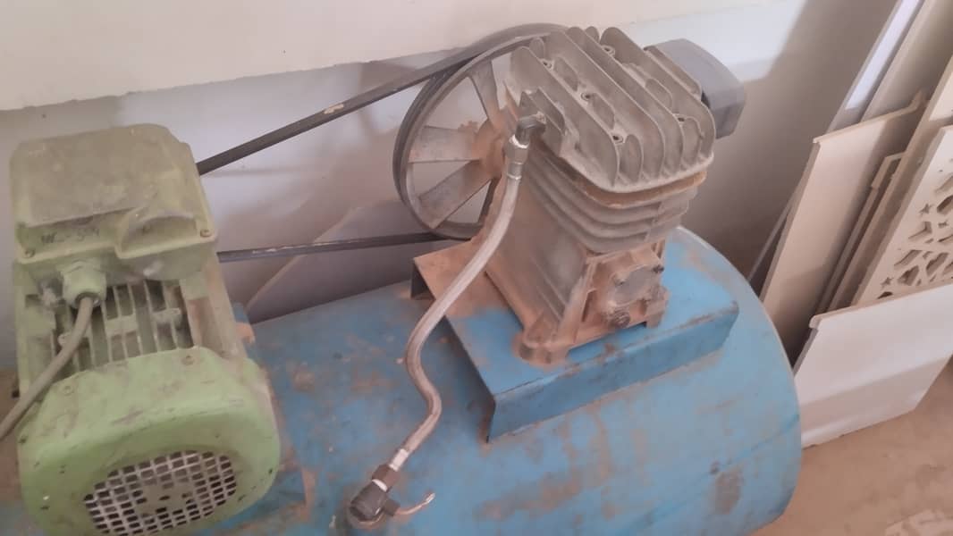 Air compressor 2