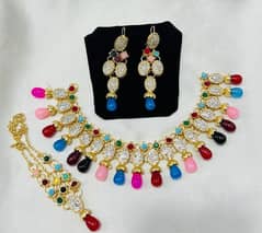 sale on women necklace