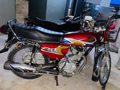 Honda 125 2020