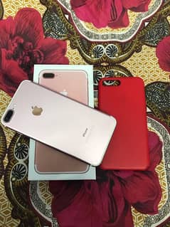 apple iPhone 7 plus 128gb pta approved