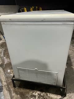 haier freezer 0