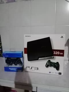 PlayStation 3 Super slim 500GB