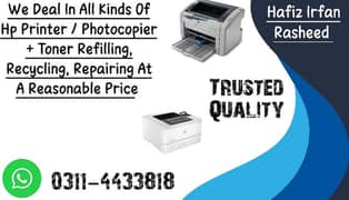 hp laserjet pro 26nw Direct wifi 03114433818