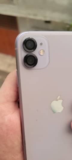 Iphone 11 non