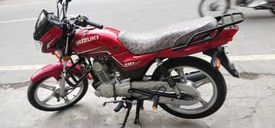 Suzuki GD 110