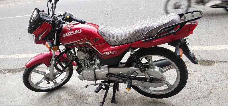 Suzuki GD 110 0