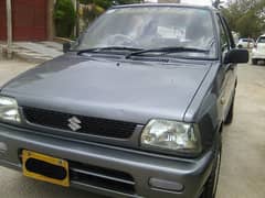 SUZUKI MEHRAN VXR MODEL 2011 METALLIC GREY COLOUR BEHTREEN CONDITION 0