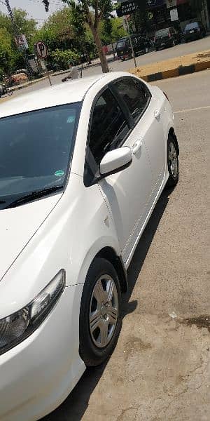 Honda City IVTEC 2013 10