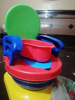 baby potty trainer