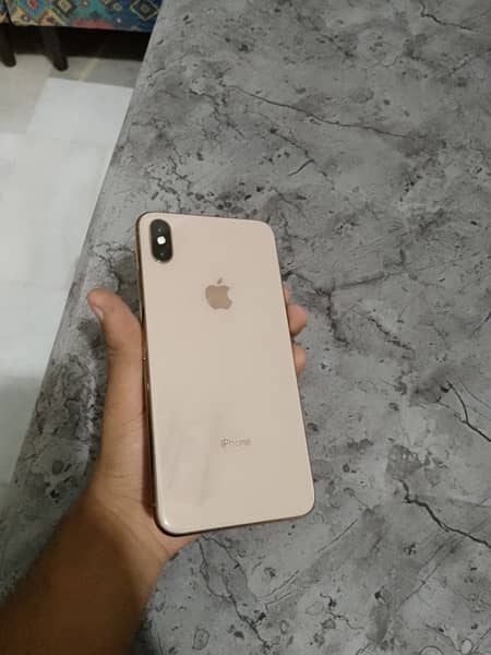 iphone xs max 64 gb factory unlock all okay 0